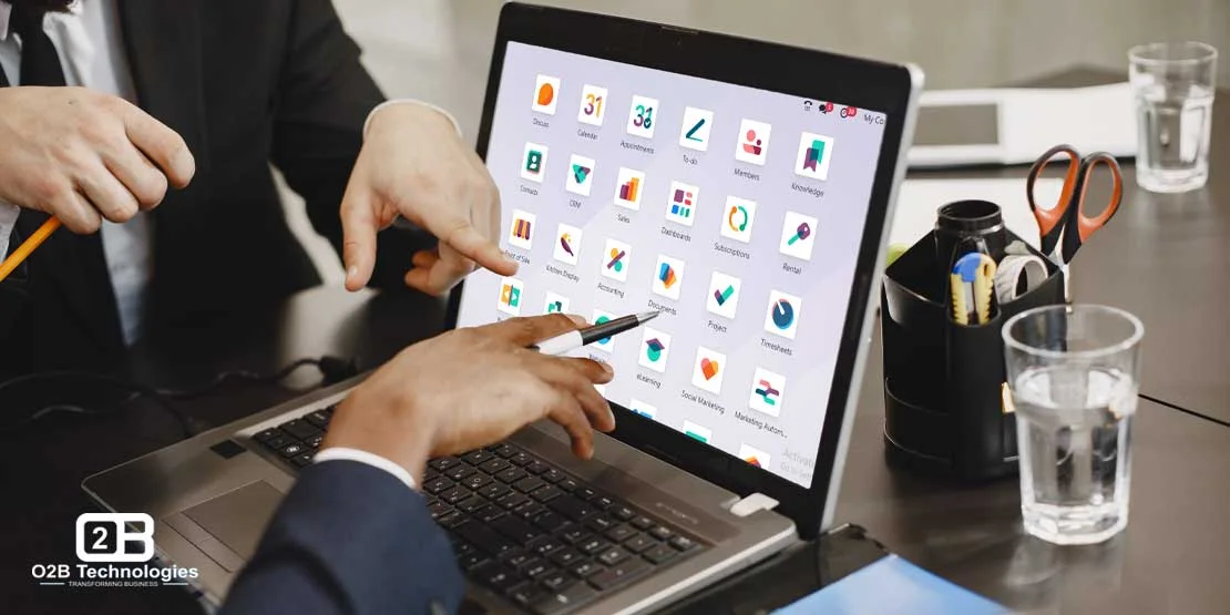 Odoo Apps